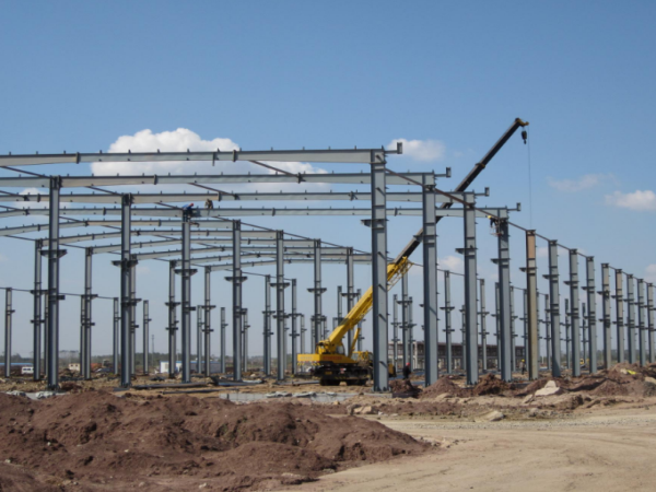 滨州干煤棚网架