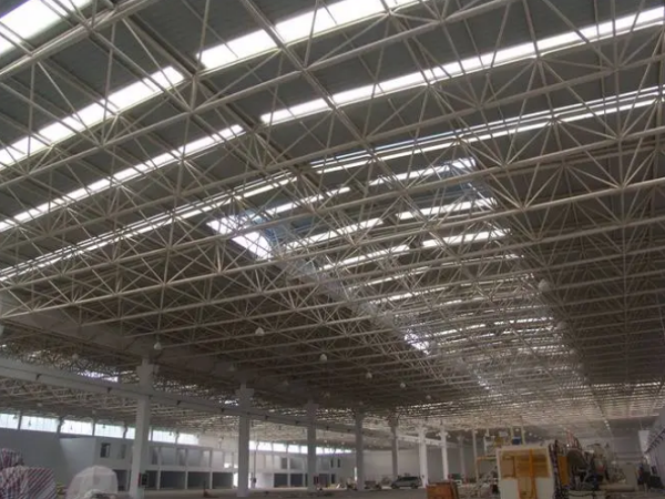 滨州网架工程施工中需要注意哪些事项？