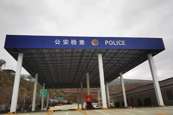 滨州网架结构屋顶